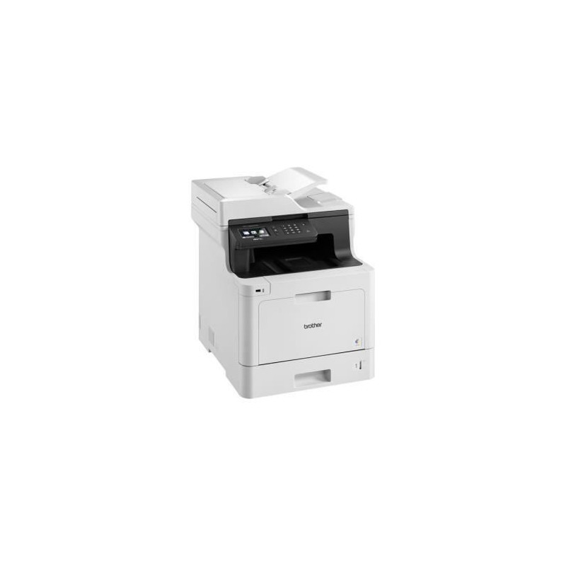 Brother Imprimante Multifonction 4-en-1 MFC-L8690CDW laser - Couleur - Reseau Wifi - A4