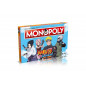 Jeu de société Winning Moves Monopoly Naruto Shippuden