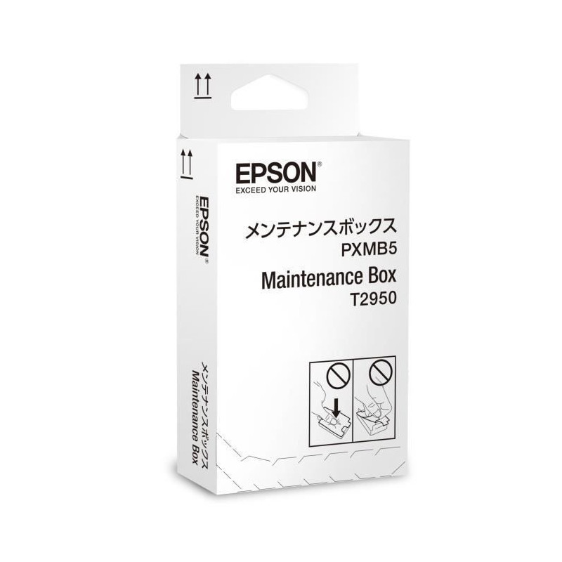 Epson Recuperateur dencre usagee T2950