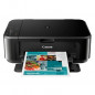 CANON Imprimante multifonction 3 en 1 PIXMA MG 3650S Noire - Jet dencre - A4 - WiFi - Recto/Verso auto - CANON Print