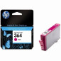 HP 364 cartouche dencre magenta authentique pour HP DeskJet 3070A et HP Photosmart 5525/6525 CB319EE