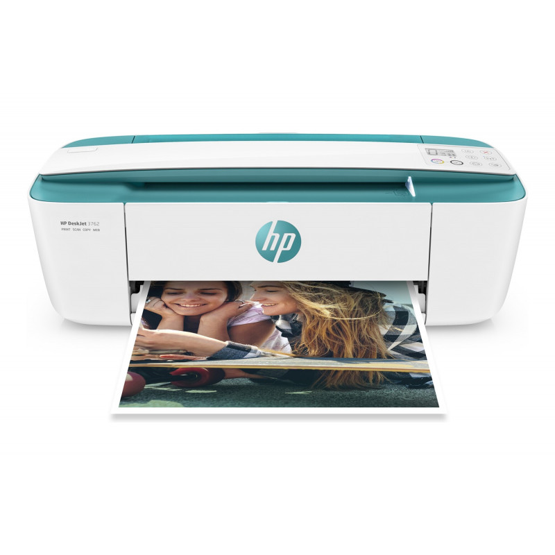 Imprimante tout en un jet d encre HP DeskJet 3762
