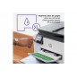 Imprimante Tout en un HP OfficeJet Pro 9022e Blanc et gris