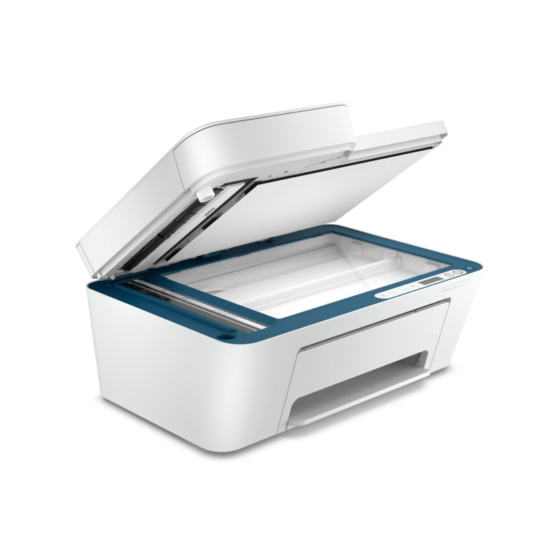 Imprimante Tout en un HP DeskJet 4130e Blanc