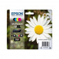 EPSON Multipack T1806 - Paquerette - Noir, Cyan, Magenta, Jaune