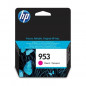 HP 953 cartouche dencre mangenta authentique pour HP OfficeJet Pro 8710/8715/8720 F6U13AE
