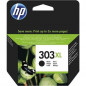 HP 303XL cartouche dencre noire grande capacite authentique pour HP Envy Photo 6220/6230/7130 T6N04AE