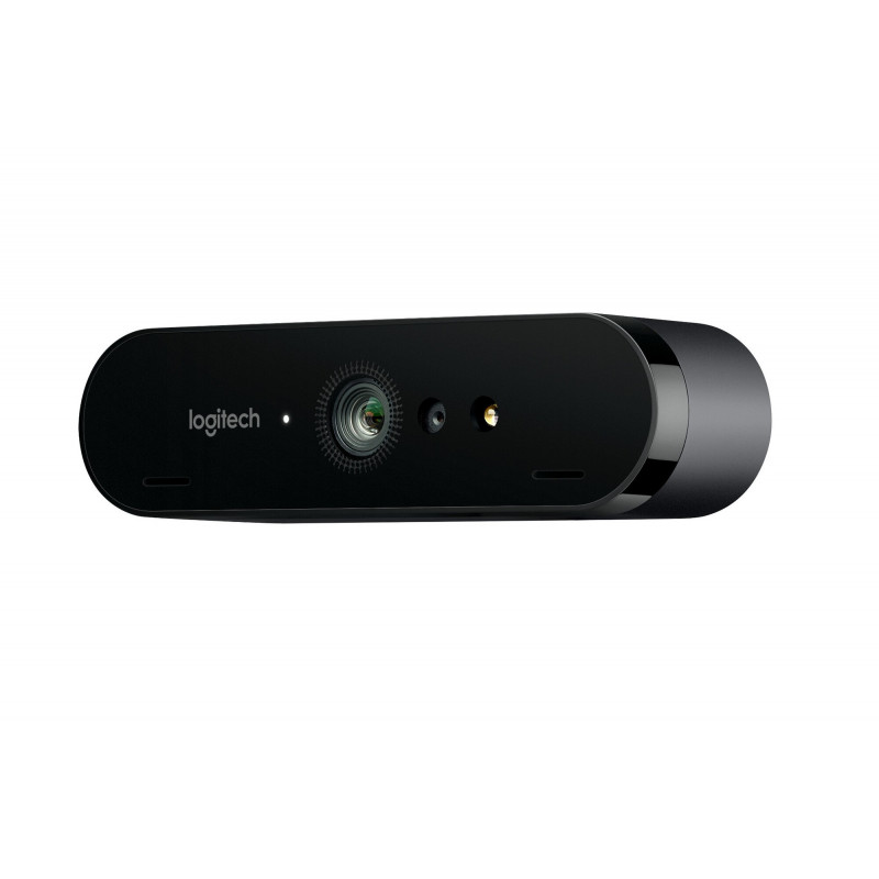 Webcam 4K Logitech Brio Stream Noire