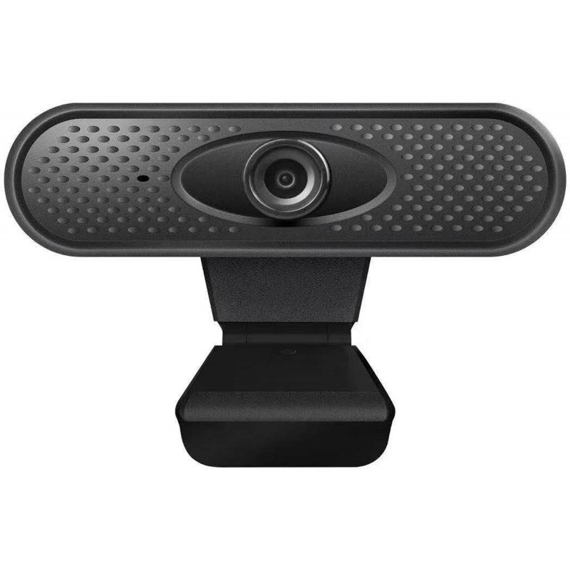 Webcam H MC 102 Full HD pour ordinateur Noir