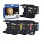 Brother LC1240 Cartouches dencre Multipack Couleu