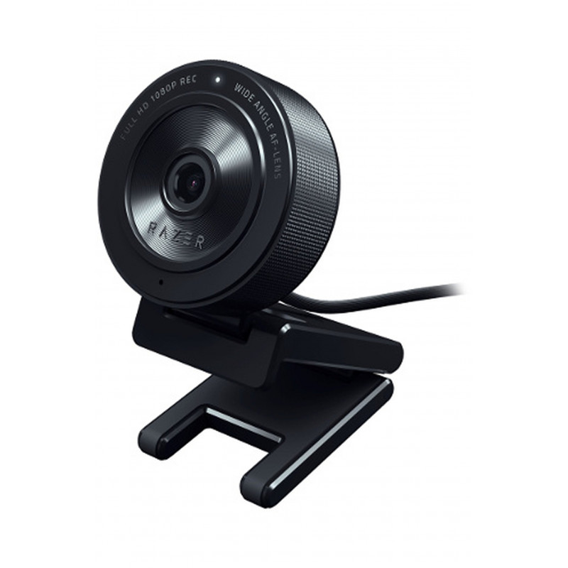Webcam USB pour streaming Full HD Razer Kiyo X Noir