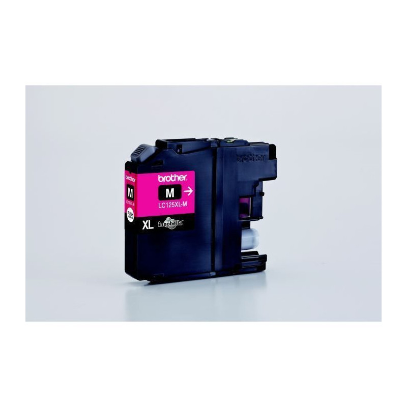 Brother LC125XLM Cartouche dencre Magenta