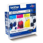 Brother LC980 Cartouches dencre Multipack Coul...