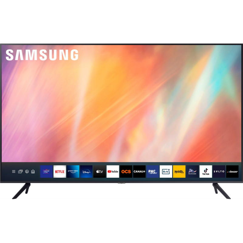TV LED - LCD 43 pouces SAMSUNG 4K (UHD) 96,3cm, 4942884