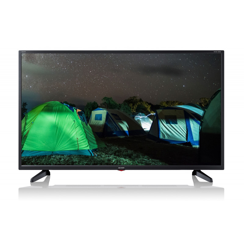 TV LED - LCD 32 pouces SHARP 4K (UHD) 46,95cm G, 4886461