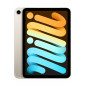Apple iPad Mini 8,3" 64 Go Lumière stellaire 5G 6 ème génération 2021