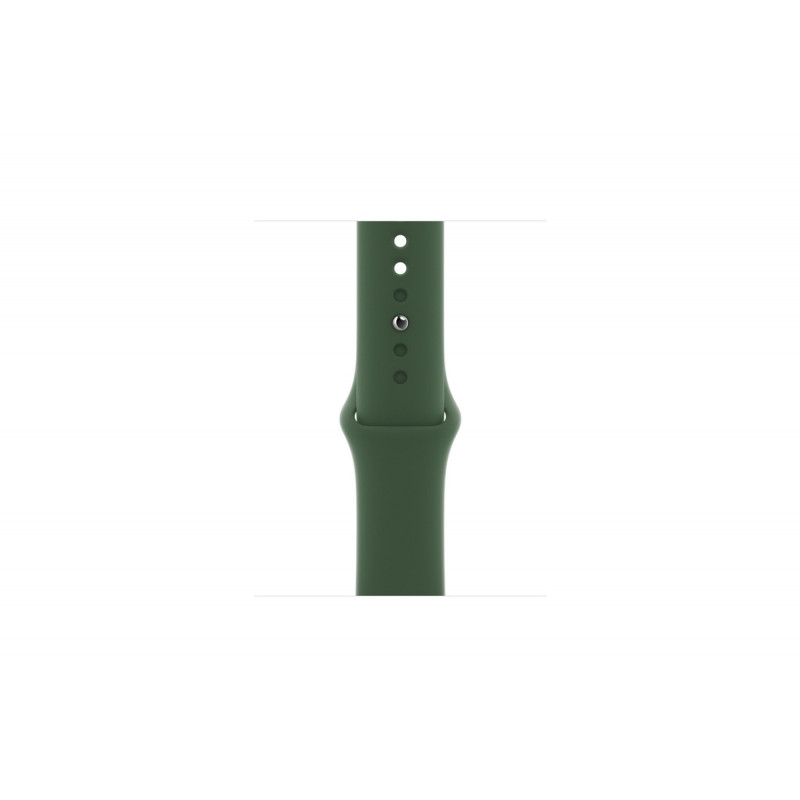 Bracelet Apple Watch 41mm Clover Sport Band Regular Trèfle vert