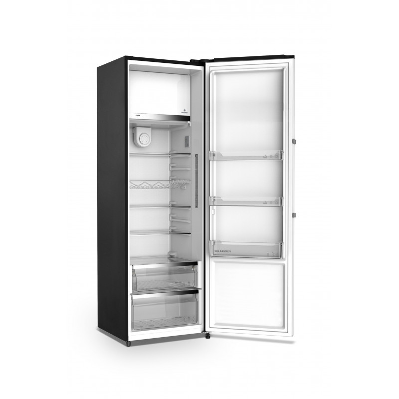 Réfrigérateurs 1 porte Froid Froid brassé SCHNEIDER 59,5cm E, 4970845