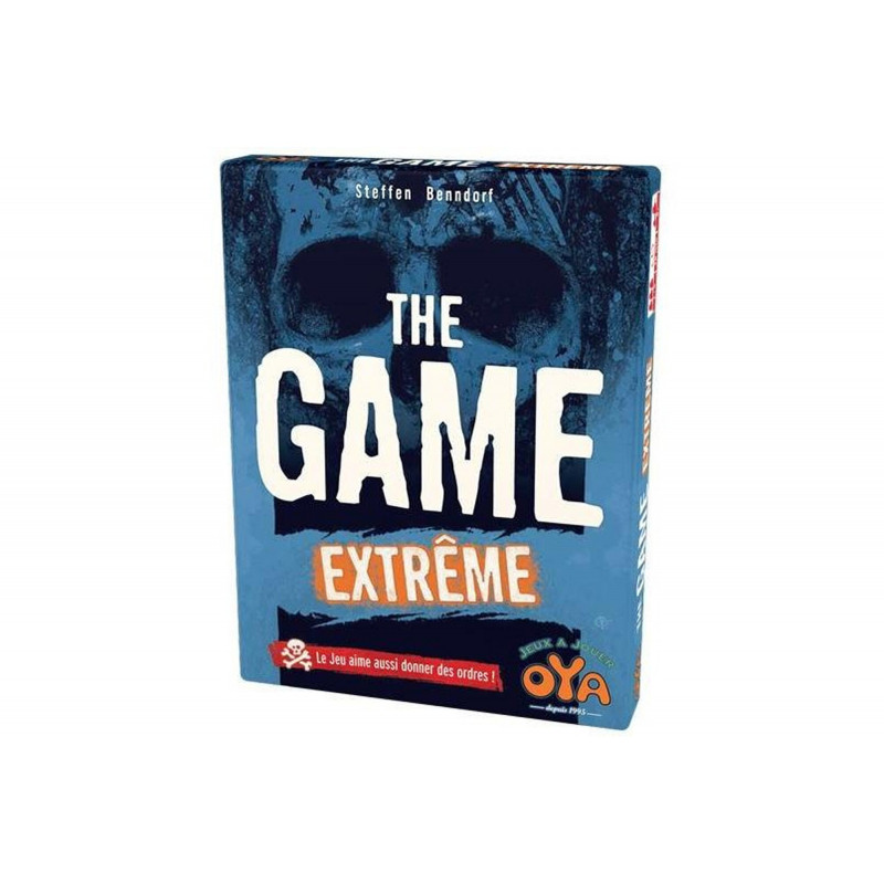 Jeu de cartes Oya The Game Extreme Version Française