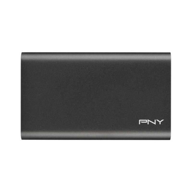 PNY - Disque SSD Externe - Elite - 240Go - USB 3.1 PSD1CS1050-240-FFS