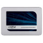 SSD interne Crucial MX500 SATA 2,5" 500GB
