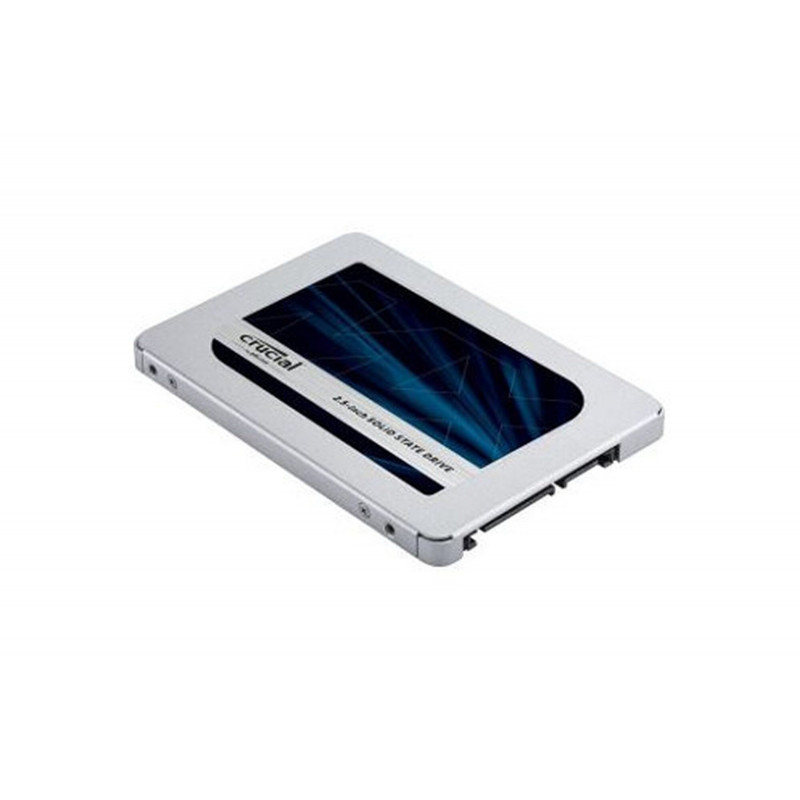 SSD interne Crucial MX500 SATA 2,5" 250GB