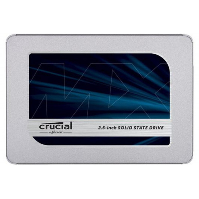 SSD interne Crucial MX500 SATA 2,5" 1To