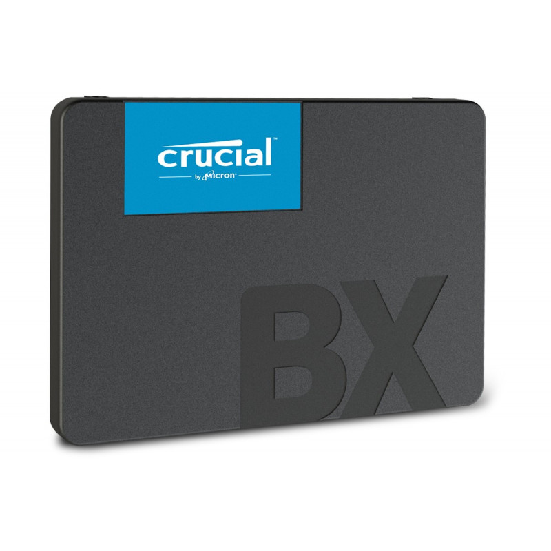 SSD interne Crucial BX500 2,5" 1TO