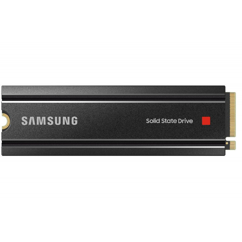 SSD Interne 980 PRO avec dissipateur thermique 1 To