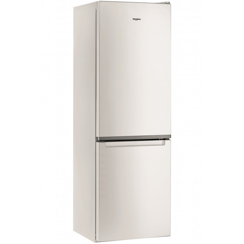 Réfrigérateurs combinés Froid Froid statique WHIRLPOOL 59,5cm E, 4892658