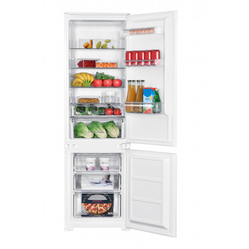 Réfrigérateurs combinés 249L Froid Froid statique THOMSON 54cm E, 4837142