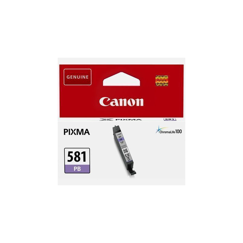 Canon CONSOMMABLE CANON CLI 581 PB