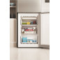 Réfrigérateurs combinés 367L Froid Froid ventilé INDESIT 59,6cm E, 4958306