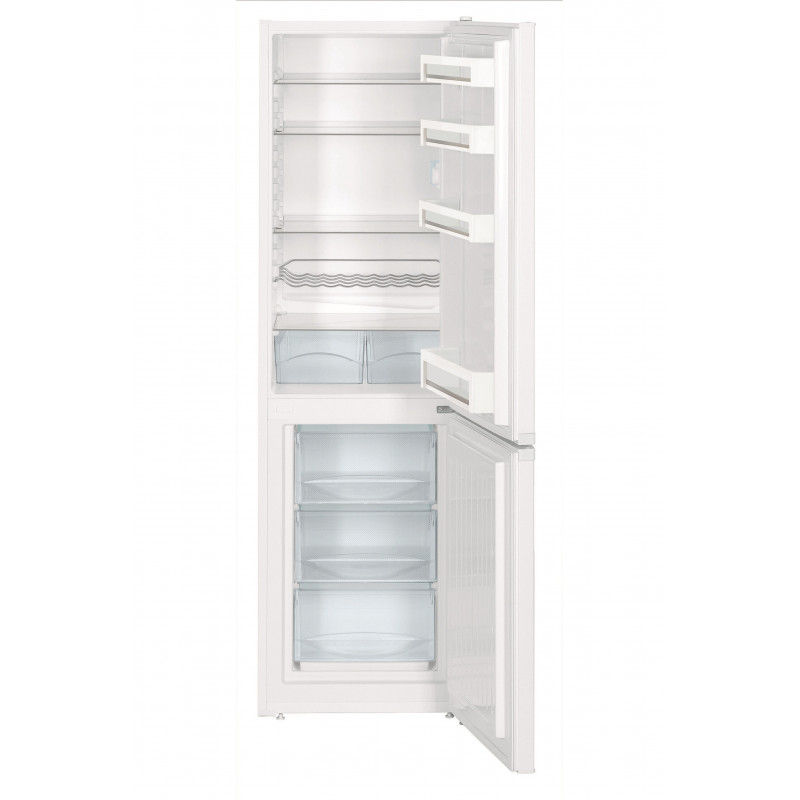 Réfrigérateurs combinés Froid Froid statique LIEBHERR 55cm F, 4685393