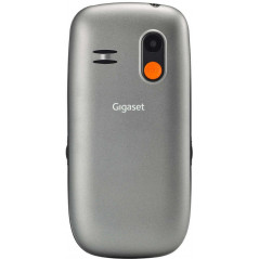 GIGASET MOBILES Téléphone mobile GIGASET MOBILES GL 390 GRIS