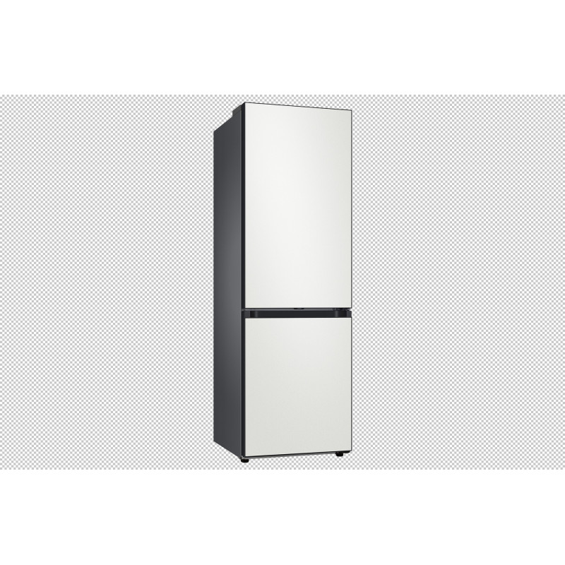 Réfrigérateurs combinés Froid Froid ventilé SAMSUNG 59,5cm E, 4966074