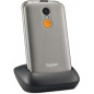 Téléphone mobile GIGASET MOBILES GL 590 GRIS
