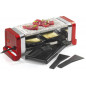 Machine à raclette kitchen chef GR 202-350 R