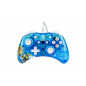 Manette gaming filaire pour Nintendo Switch Pdp Rock Candy Mini Zelda