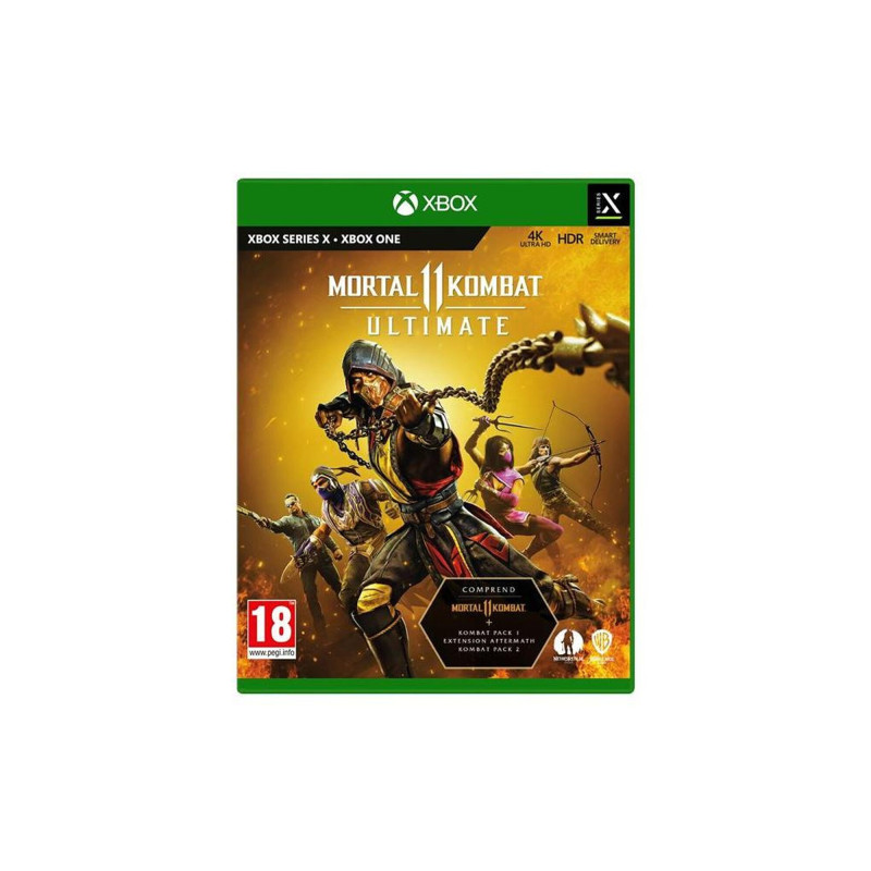 Mortal Kombat 11 Ultimate Xbox