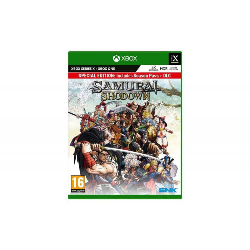 Samurai Shodown Special Edition Xbox