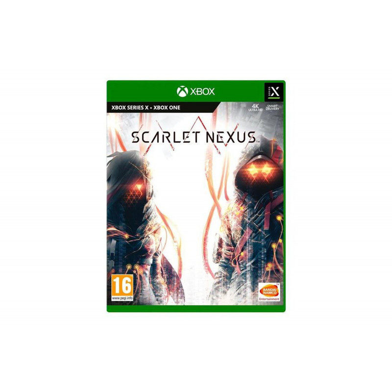 Scarlet Nexus Xbox