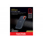 SSD Externe Portable SanDisk Extreme 1 To Noir
