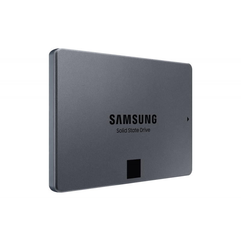 Disque SSD interne Samsung 870 QVO 4 To Gris