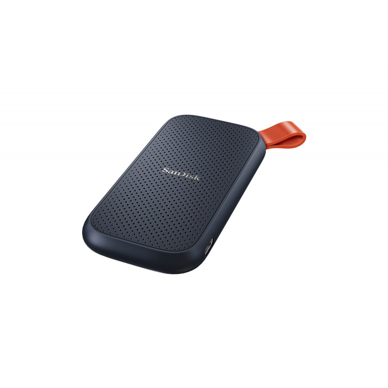 Disque SSD Externe Portable SanDisk 480 Go Noir