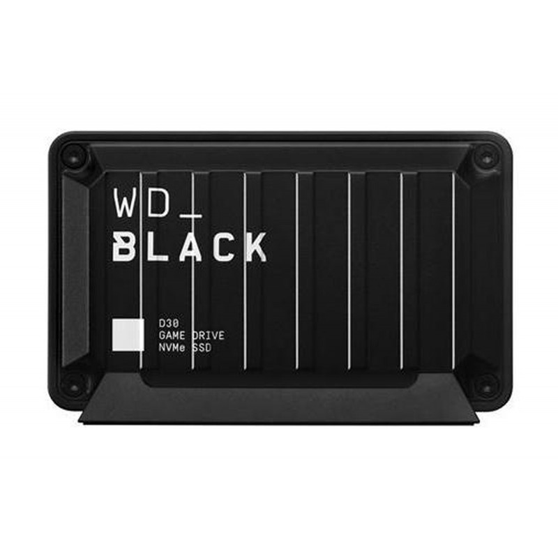 SSD externe Western Digital D30 1 To Noir