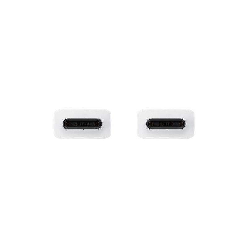Câble de charge USB Type C Samsung EP DX510 1.8m Blanc