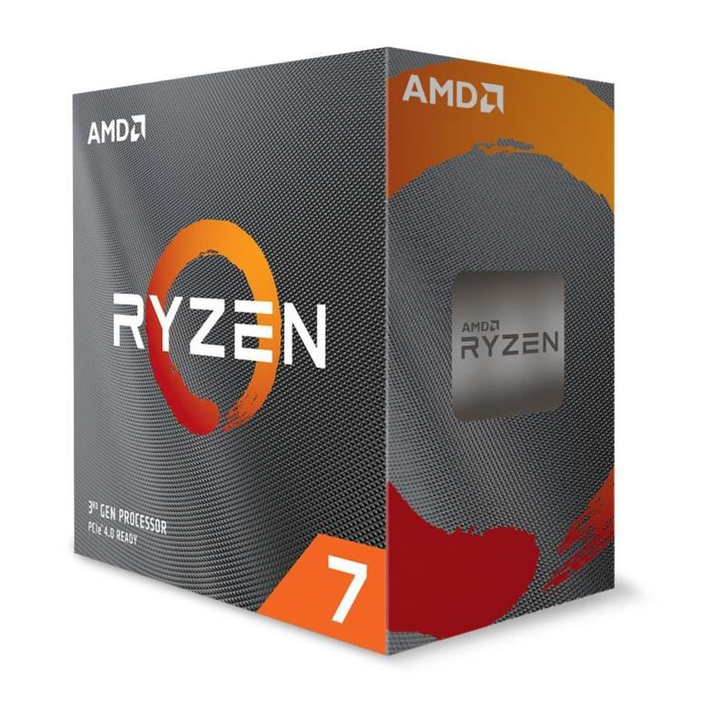 Processeur - AMD - Ryzen 7 5700X 100-100000926WOF