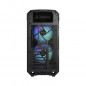 Boitier PC - FRACTAL DESIGN - Torrent Compact RGB Black TG Light Tint - Noir  FD-C-TOR1C-02 