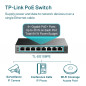 Switch TPLINK TL-SG108PE